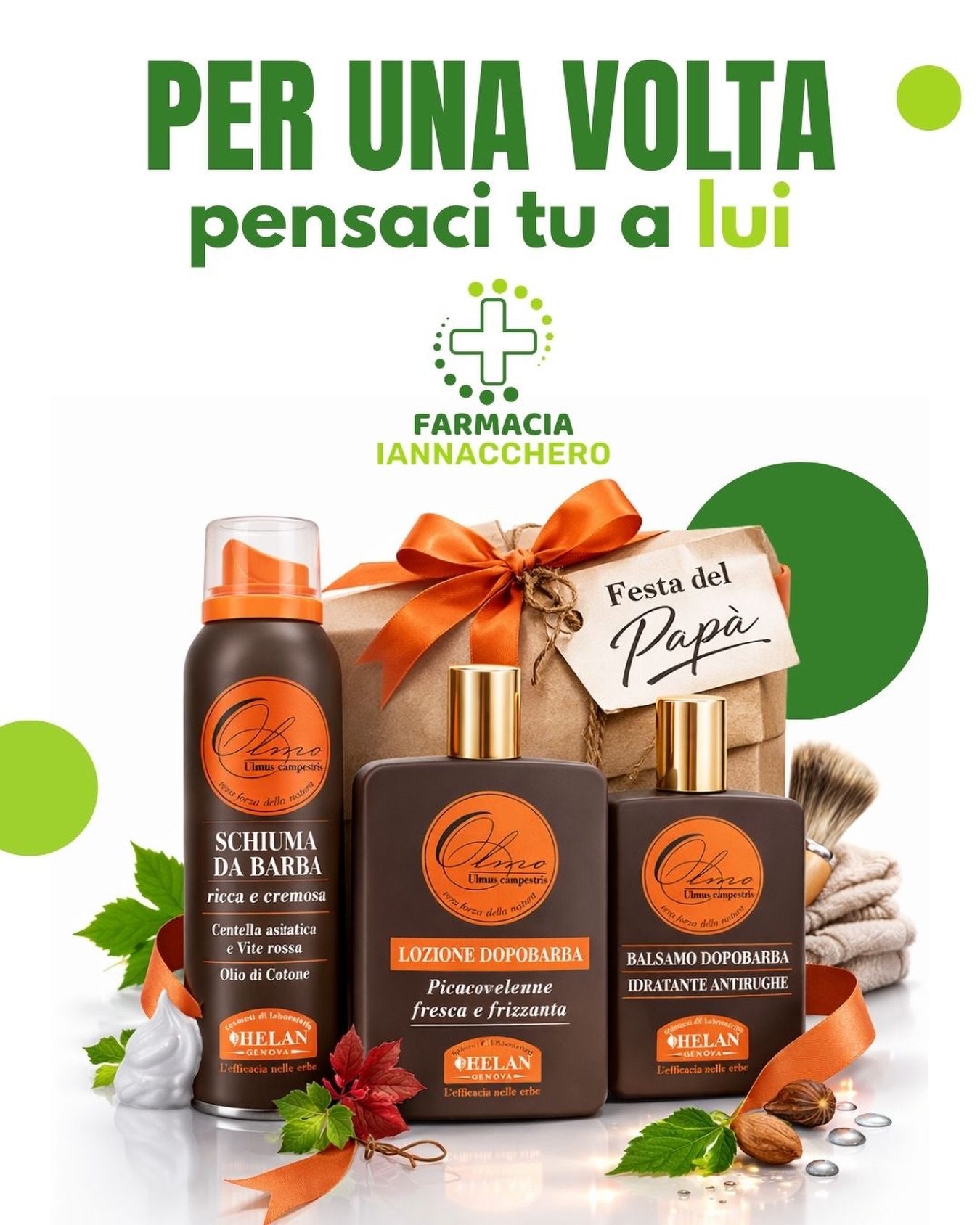 Post Instagram Farmacia Iannacchero