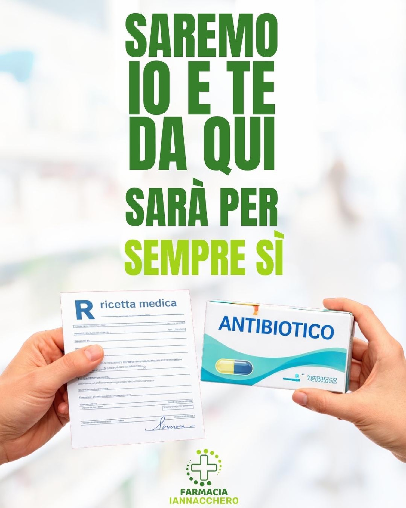 Post Instagram Farmacia Iannacchero